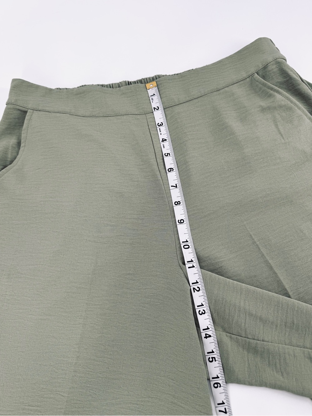 Adrianna Papell Airflow Wide Leg & Crop Top 2-Pc. Set - Picture 11 of 13